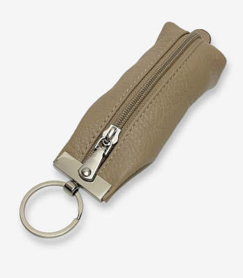 Ключница кожаная TONY BELLUCCI T-113-219 Floater Beige