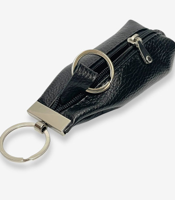 Ключница кожаная TONY BELLUCCI T-113-281 Floater Black