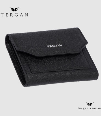 Кошелек женский TERGAN 5809 Кожаный SIYAH MONACO