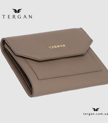 Кошелек женский TERGAN 5809 Кожаный KUM MONACO
