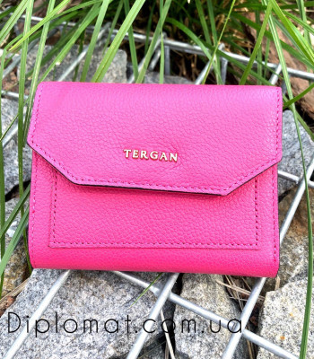 Кошелек женский TERGAN 5809 Кожаный FUJIA MONACO