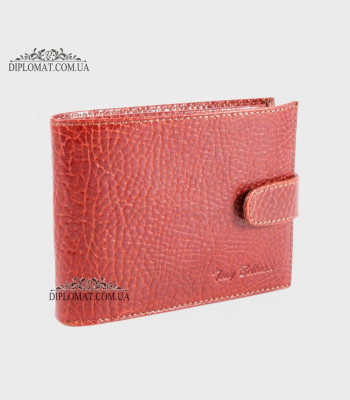 Портмоне мужское TONY BELLUCCI T-126 896 BROWN Св.Коричневый