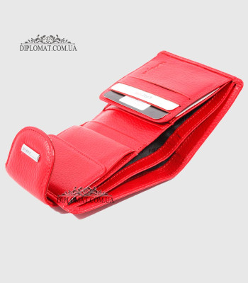 Кошелек женский KARYA 1052 46 RED