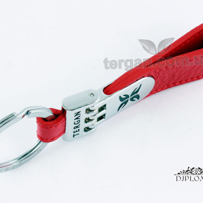 Брелок TERGAN 0247  KIRMIZI ARSEL