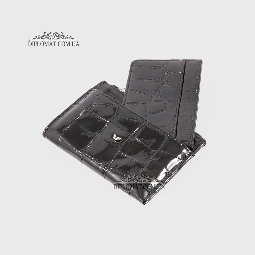 Ключница TERGAN 1510  SIYAH CRYS CRC Черный