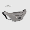 Сумки на пояс VALIENTE 991 Кожаная PRADA Grey
