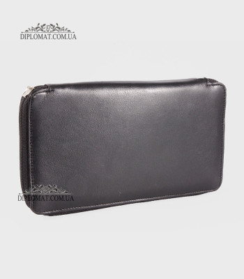 Портмоне мужское TERGAN 1282 SIYAH RUSTIC Черный