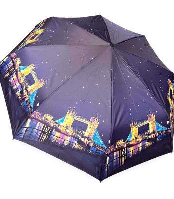 Зонт Автомат Lucky Elephants CI722-9 - Polyester