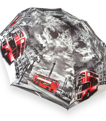 Зонт Автомат Lucky Elephants CI722-1 Pongee
