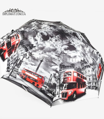 Зонт Автомат Lucky Elephants CI722-6 Pongee