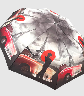 Зонт Автомат Lucky Elephants CI722-33 Polyester