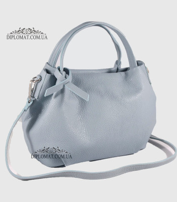 Сумка Женская Кожаная EMANUELA FERRETTI 6883 BLUE floater