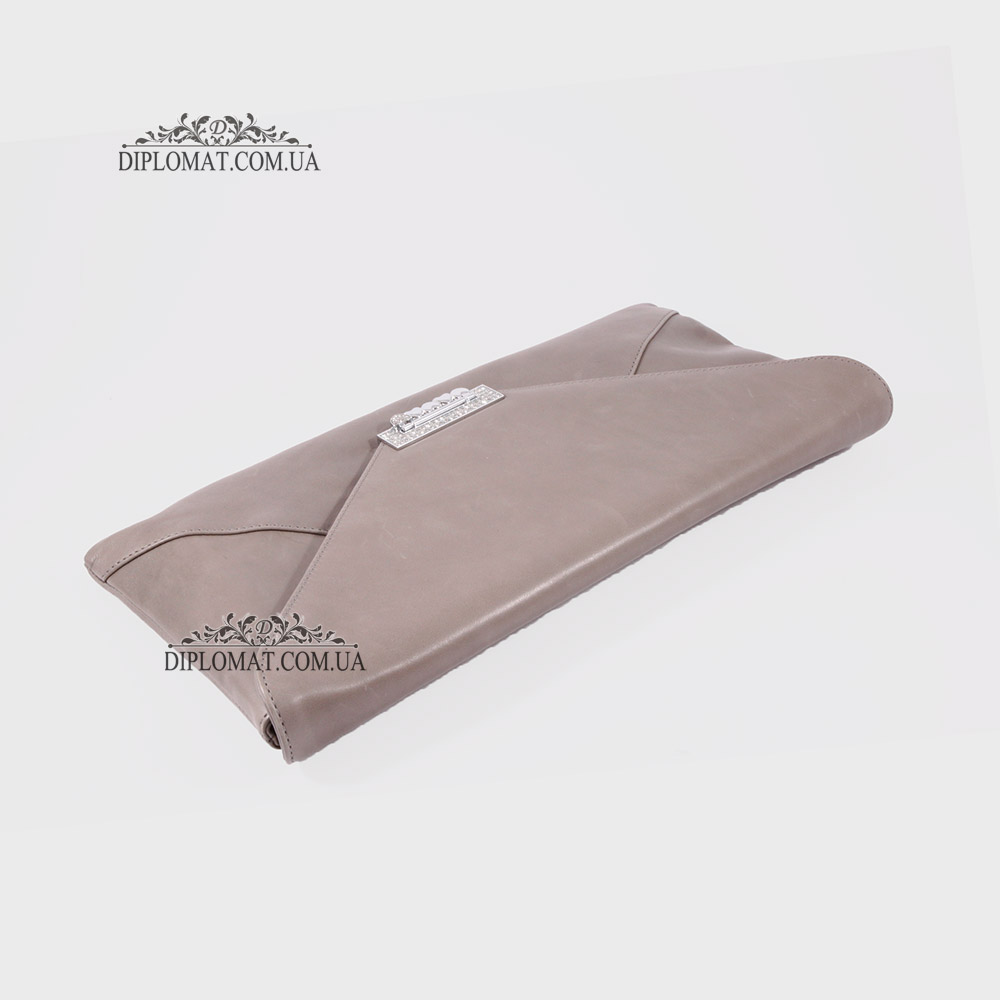 Сумка женская TERGAN 78242  GRI ATLANTIS