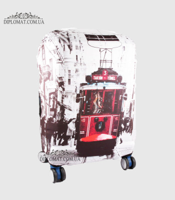 Чехлы на чемоданы GUARD VK-015 Чехол S