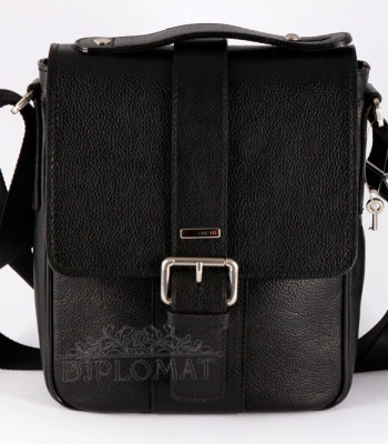 Сумка мужская KARYA 0331 45 Black