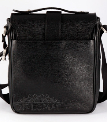 Сумка мужская KARYA 0331 45 Black