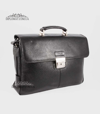 Портфель KARYA 0384 45 Black