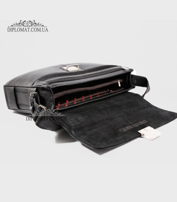 Портфель KARYA 0384 45 Black