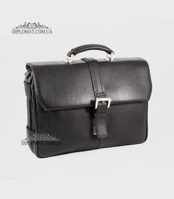 Портфель KARYA 0394 45 Black