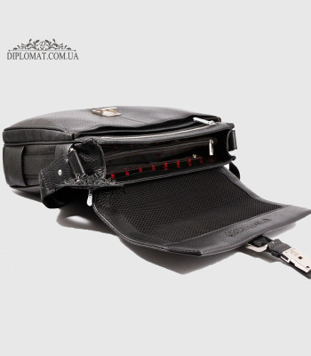 Портфель KARYA 0394 45 Black