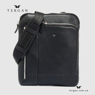 Сумка мужская TERGAN 21274 черная LATIGO