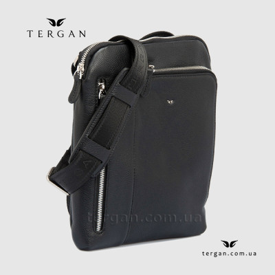 Сумка мужская TERGAN 21274 черная LATIGO