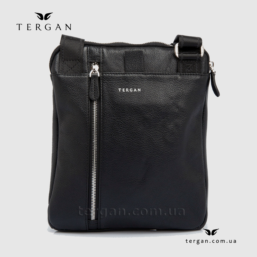Сумка мужская TERGAN 21274 черная LATIGO
