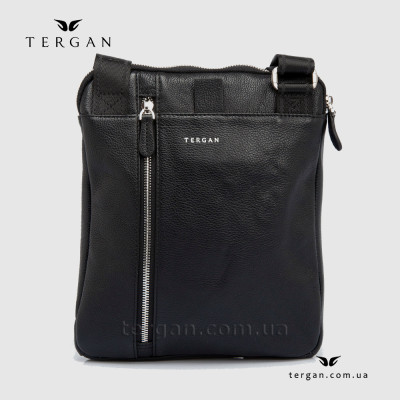 Сумка мужская TERGAN 21274 черная LATIGO