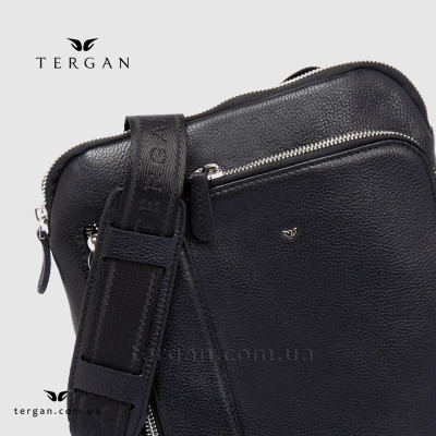 Сумка мужская TERGAN 21274 черная LATIGO