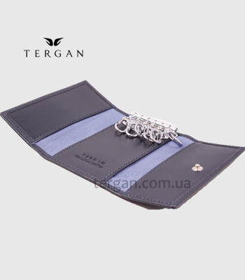 Ключница TERGAN 057 LACIVERT RUSTIC Синий