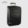 Чемодан Большой на колесах Текстильный PUCCINI EM50307A Camerino 71x45x30 cm1 BLACK Черный