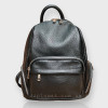 Рюкзак женский кожаный VIRGINIA CONTI 2238 Black Floater