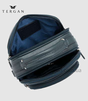 Сумка мужская TERGAN 21200 Кожаная Вертикальная С верхней ручкойLACIVERT LATIGO