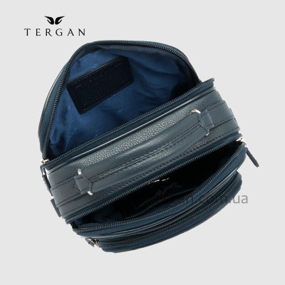 Сумка мужская TERGAN 21200  LACIVERT LATIGO Темно Синий Синий