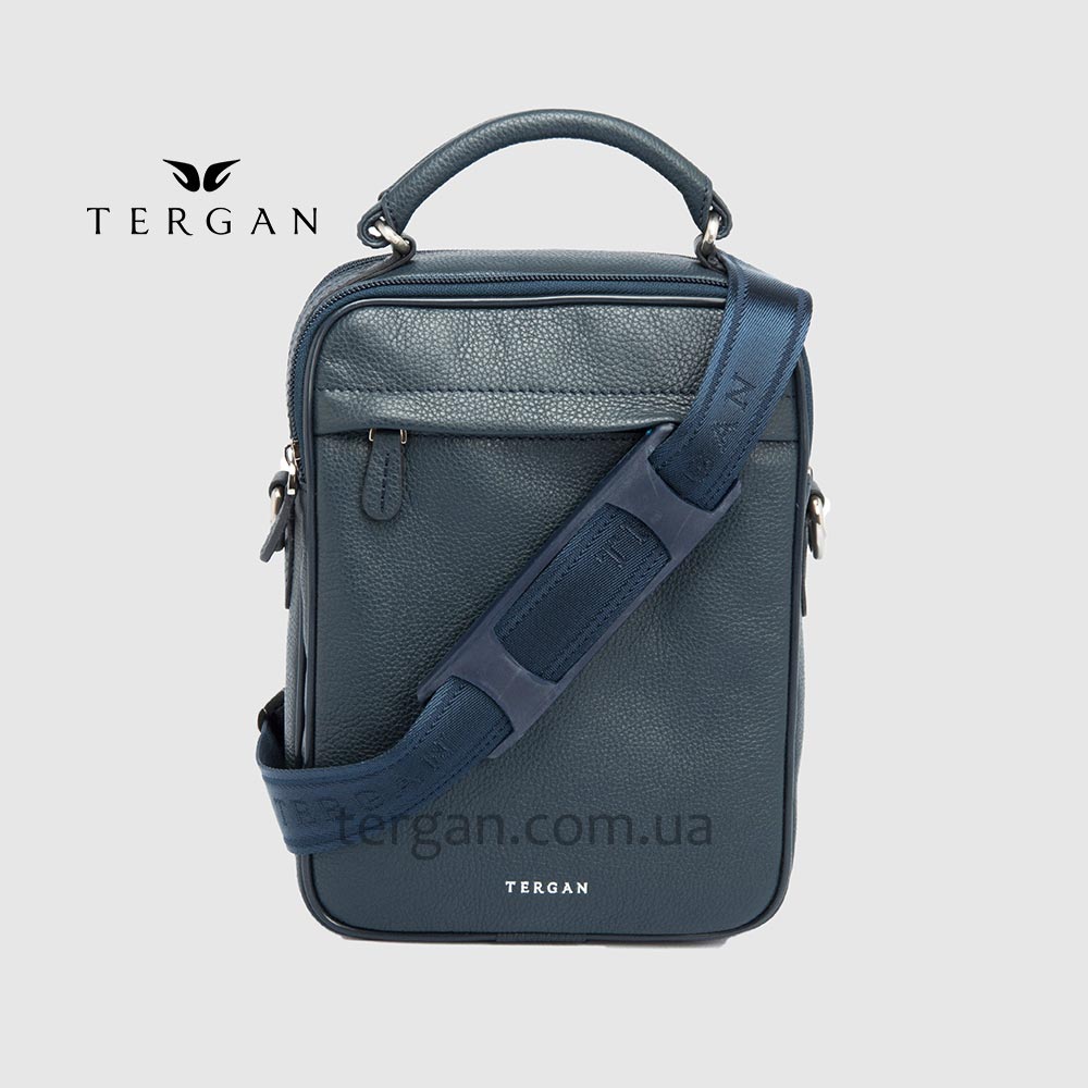 Сумка мужская TERGAN 21200  LACIVERT LATIGO Темно Синий Синий