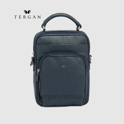 Сумка мужская TERGAN 21200  LACIVERT LATIGO Темно Синий Синий