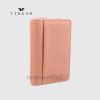 Обложка кожаная для ID паспорта TERGAN 1601 NUDE FLOATER