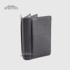 Обложка кожаная для ID паспорта TERGAN 1601 LACIVERT FLAMINGO