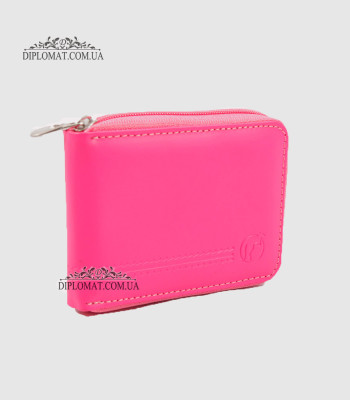 Картхолдер Кредитница GUARD 196 PINK smooth