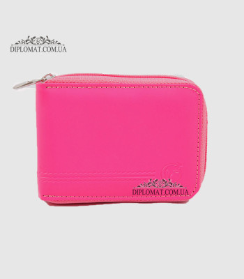 Картхолдер Кредитница GUARD 196 PINK smooth
