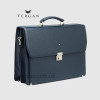 Портфель мужской TERGAN 22380 LACIVERT FLOATER Т.Синий