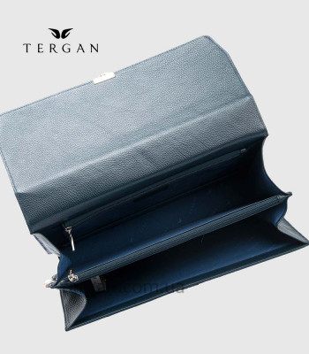 Портфель мужской TERGAN 22380 LACIVERT FLOATER Т.Синий