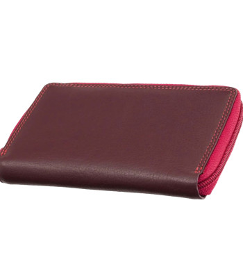 Кошелек женский VISCONTI RB98 Aruba Plum Multi