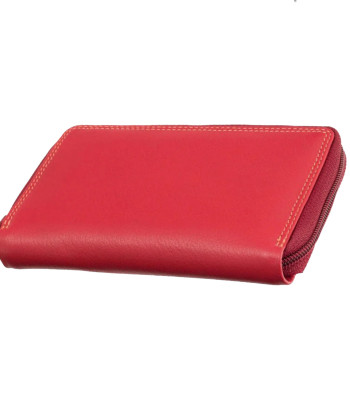 Кошелек женский VISCONTI RB98 Aruba Red/Multi
