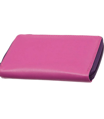 Кошелек женский VISCONTI RB98 Aruba Berry Multi