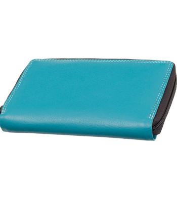 Кошелек женский VISCONTI RB98 Aruba Blue Multi