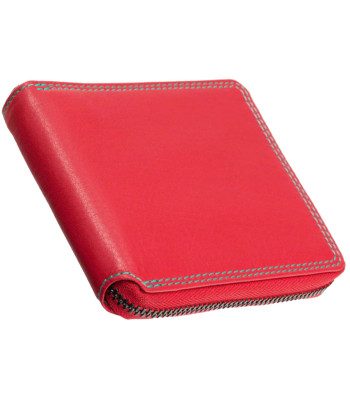 Кошелек женский VISCONTI SP29 Picasso Red Hawaii