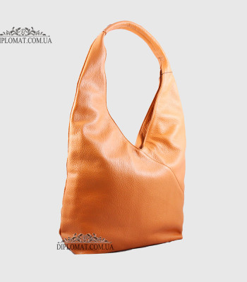 Сумка Женская Кожаная EMANUELA FERRETTI 71022 CUOIO  floater