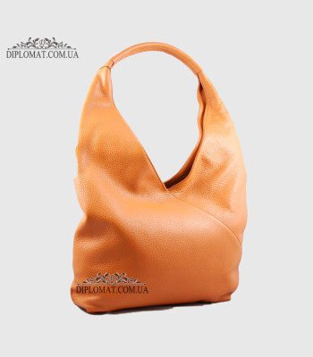 Сумка Женская Кожаная EMANUELA FERRETTI 71022 CUOIO  floater