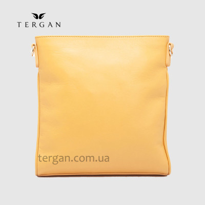 Сумка Женская Кожаная TERGAN 79489  SARI ARSEL Кофейный